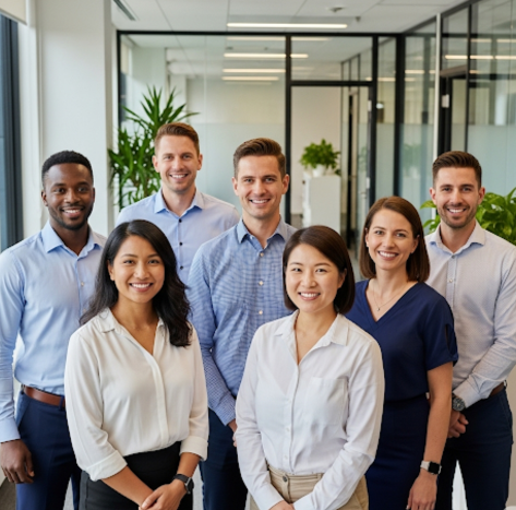 in house team